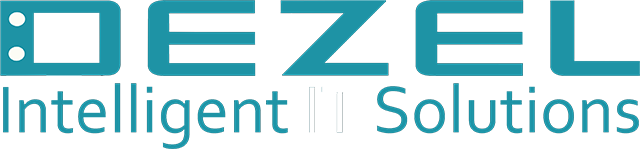 cropped Logo on dark background